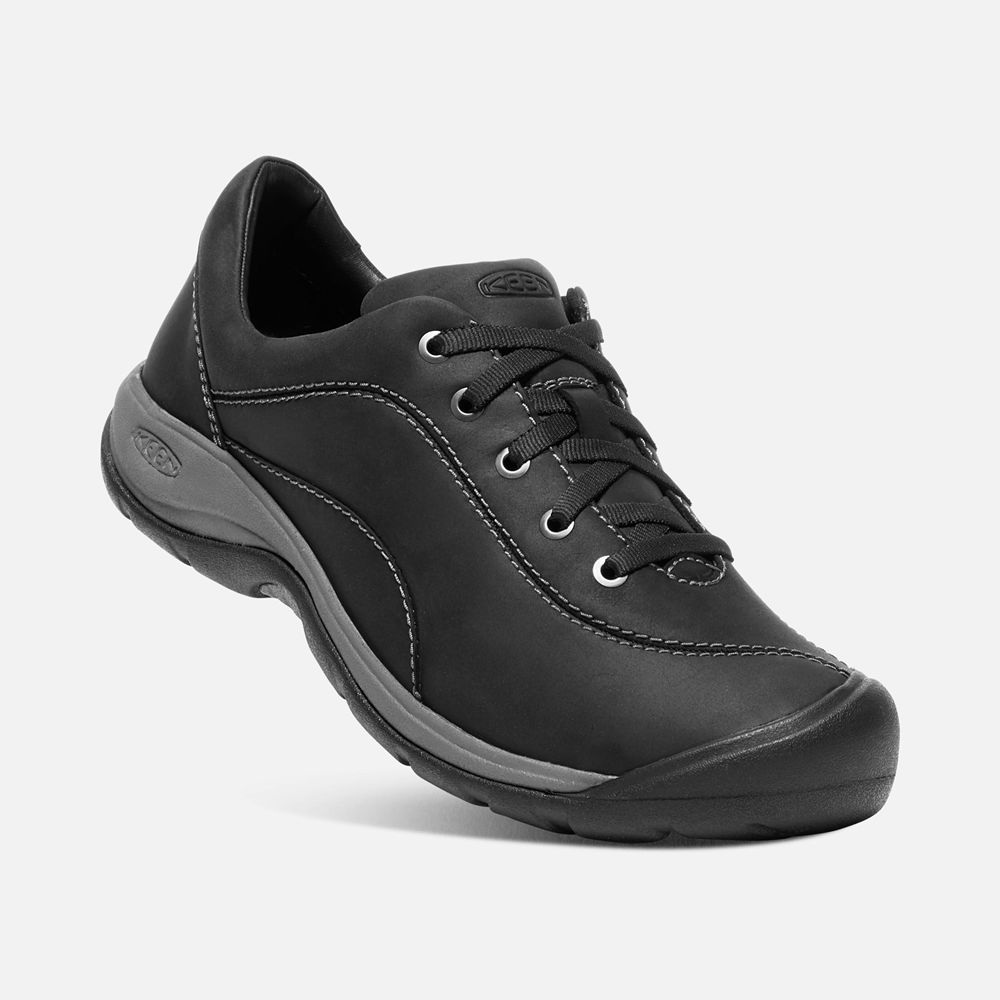 Tenis Keen Mexico Negros/Grises - Mujer Presidio Ii - FD1803546